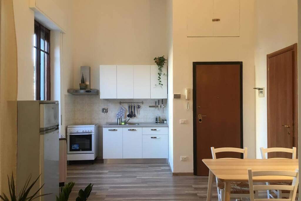 Bilocale Sul Mare Lägenhet Marina Di Pisa Exteriör bild
