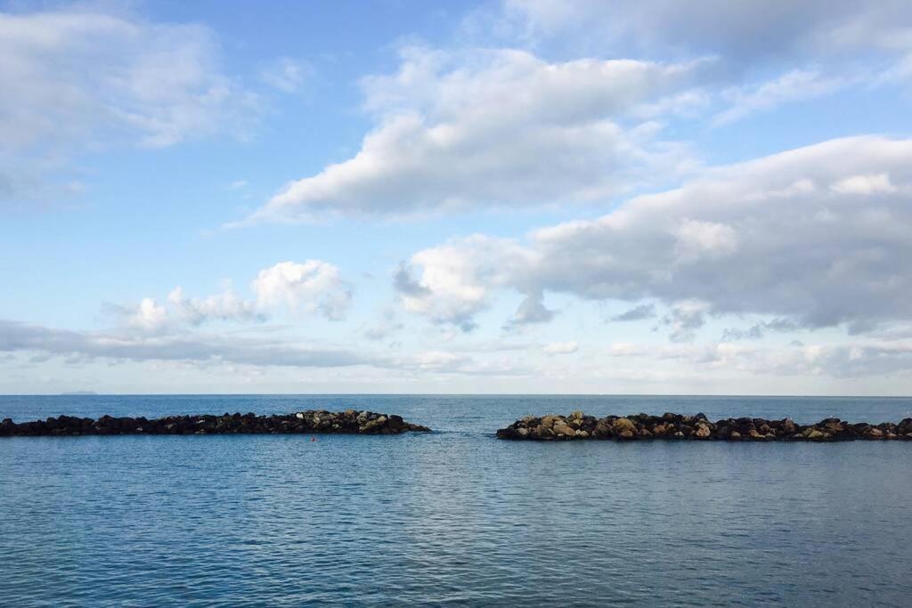 Bilocale Sul Mare Lägenhet Marina Di Pisa Exteriör bild